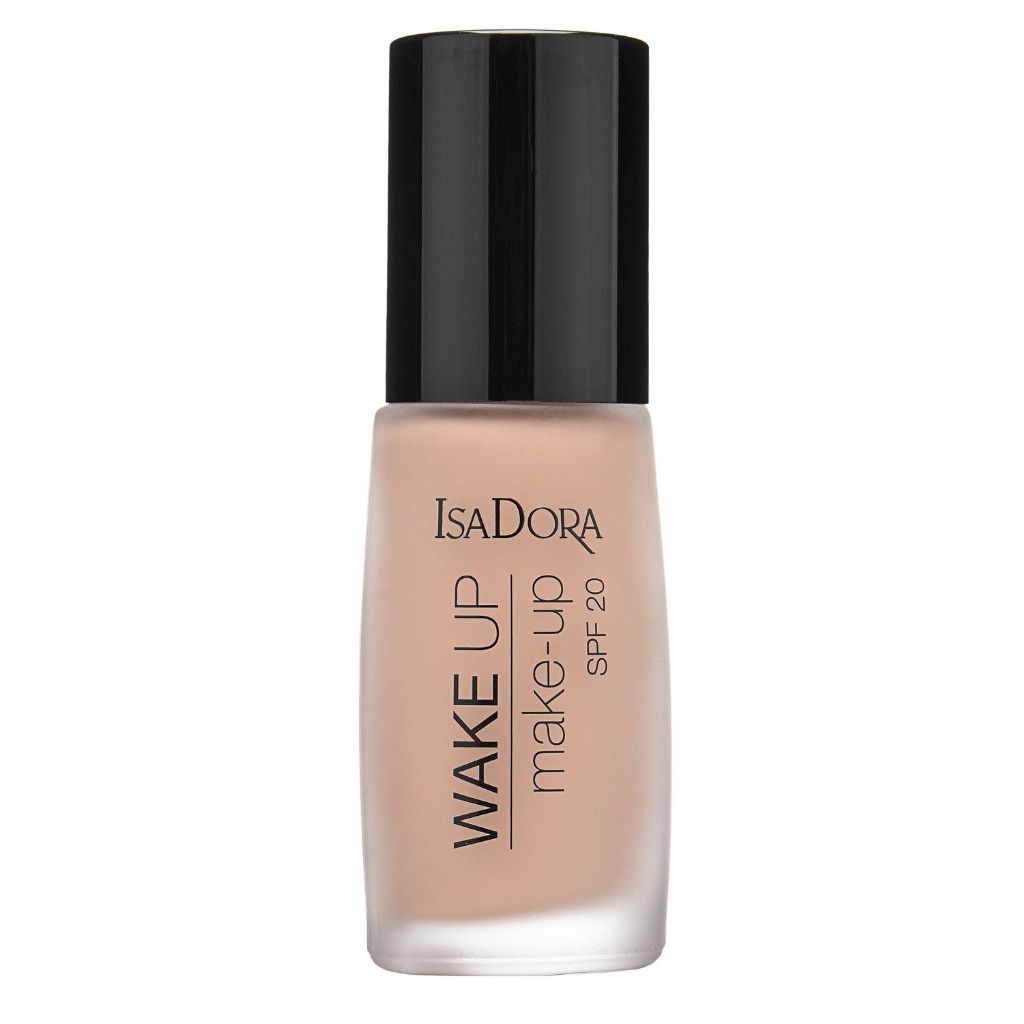 Isadora Wake Up Makeup - 06 Cool Beige