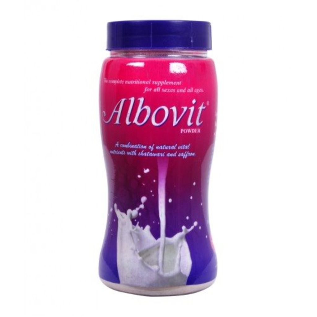 J And J Dechane Albovit Complete Supplement For Women