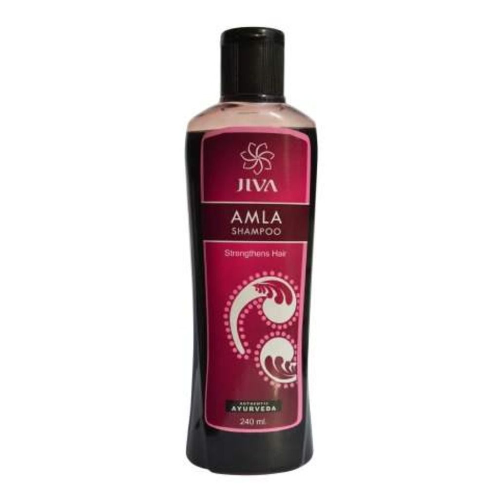 Jiva Amla Shampoo