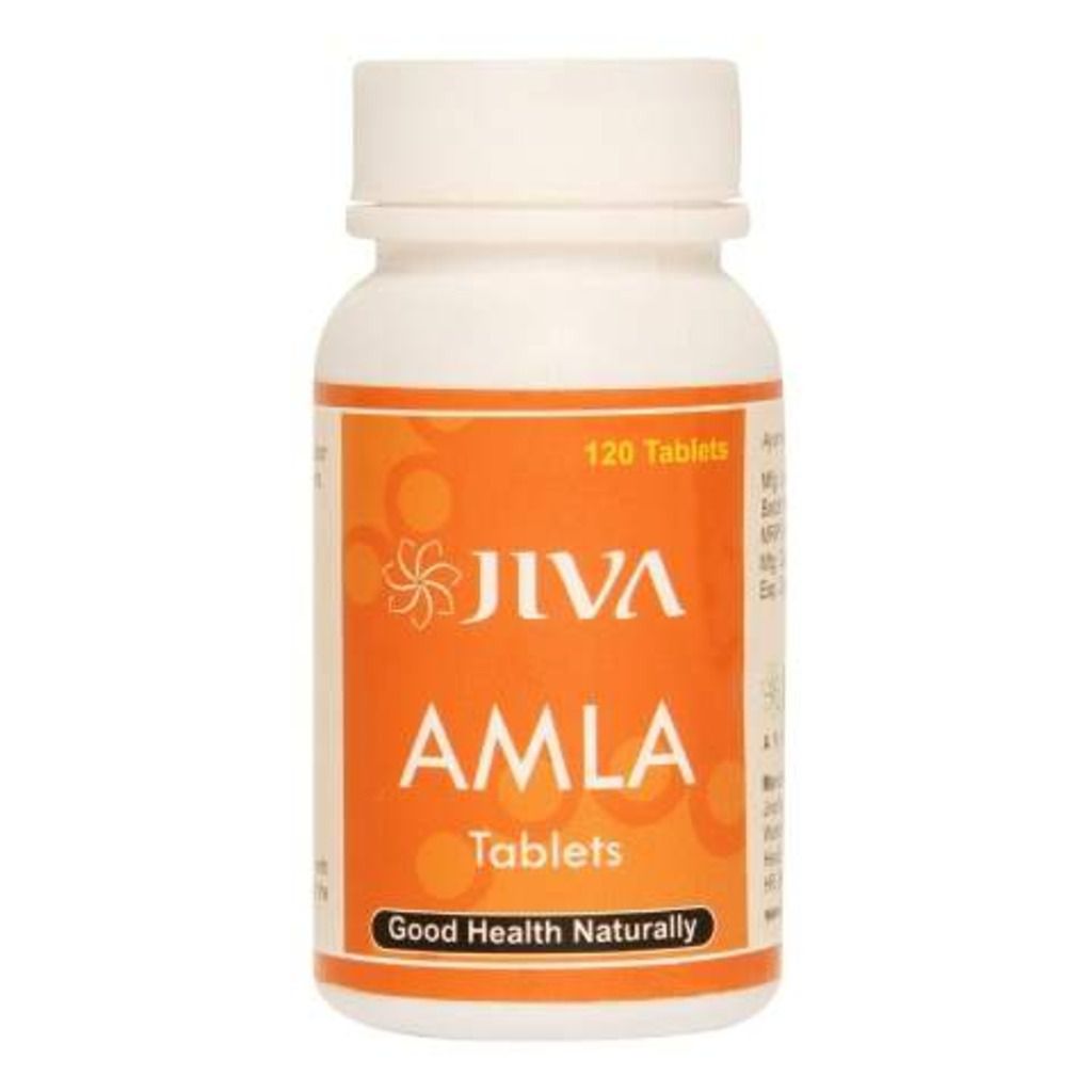 Jiva Amla Tablet