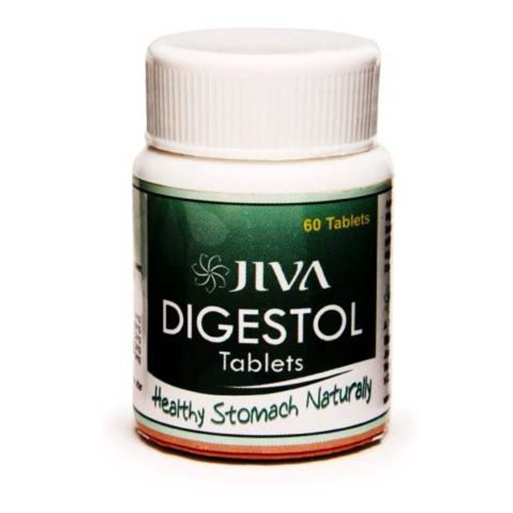 Jiva Digestol Tablet