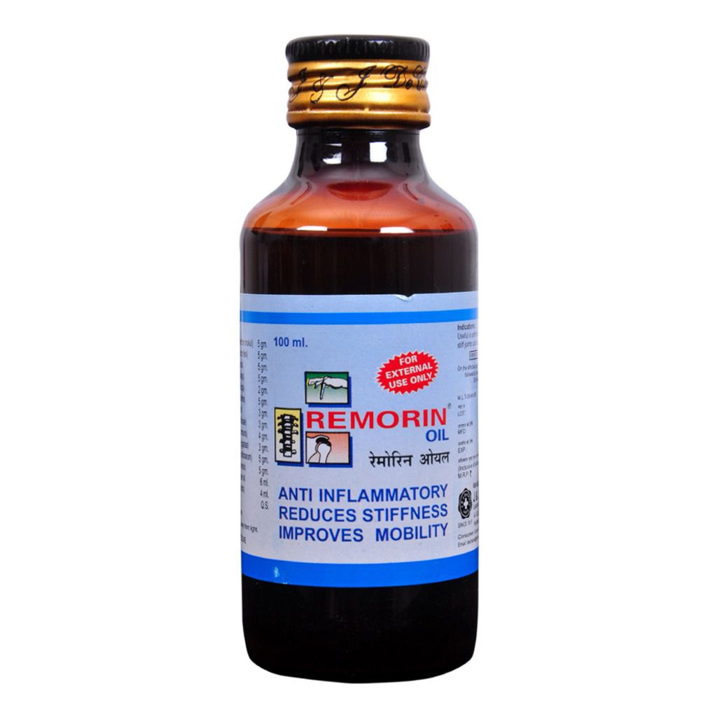 J & J Dechane Remorin Oil