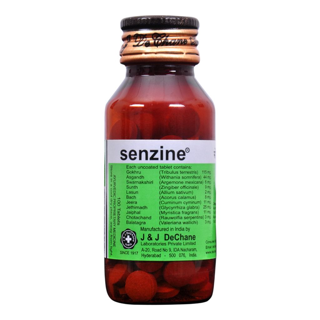 J & J Dechane Senzine