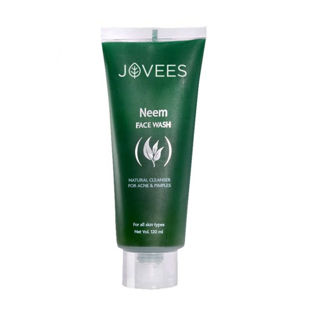 Jovees Herbals Natural Neem Face Wash
