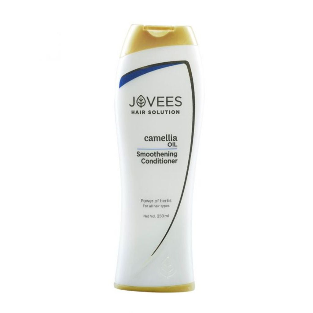 Jovees Herbals Camellia Oil Smoothening Conditioner