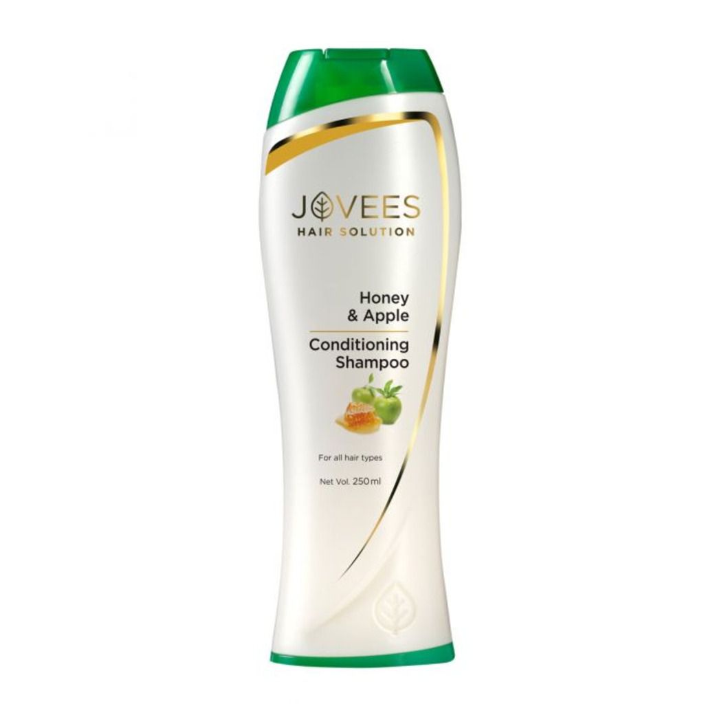 Jovees Herbals Honey and Apple Conditioning Shampoo