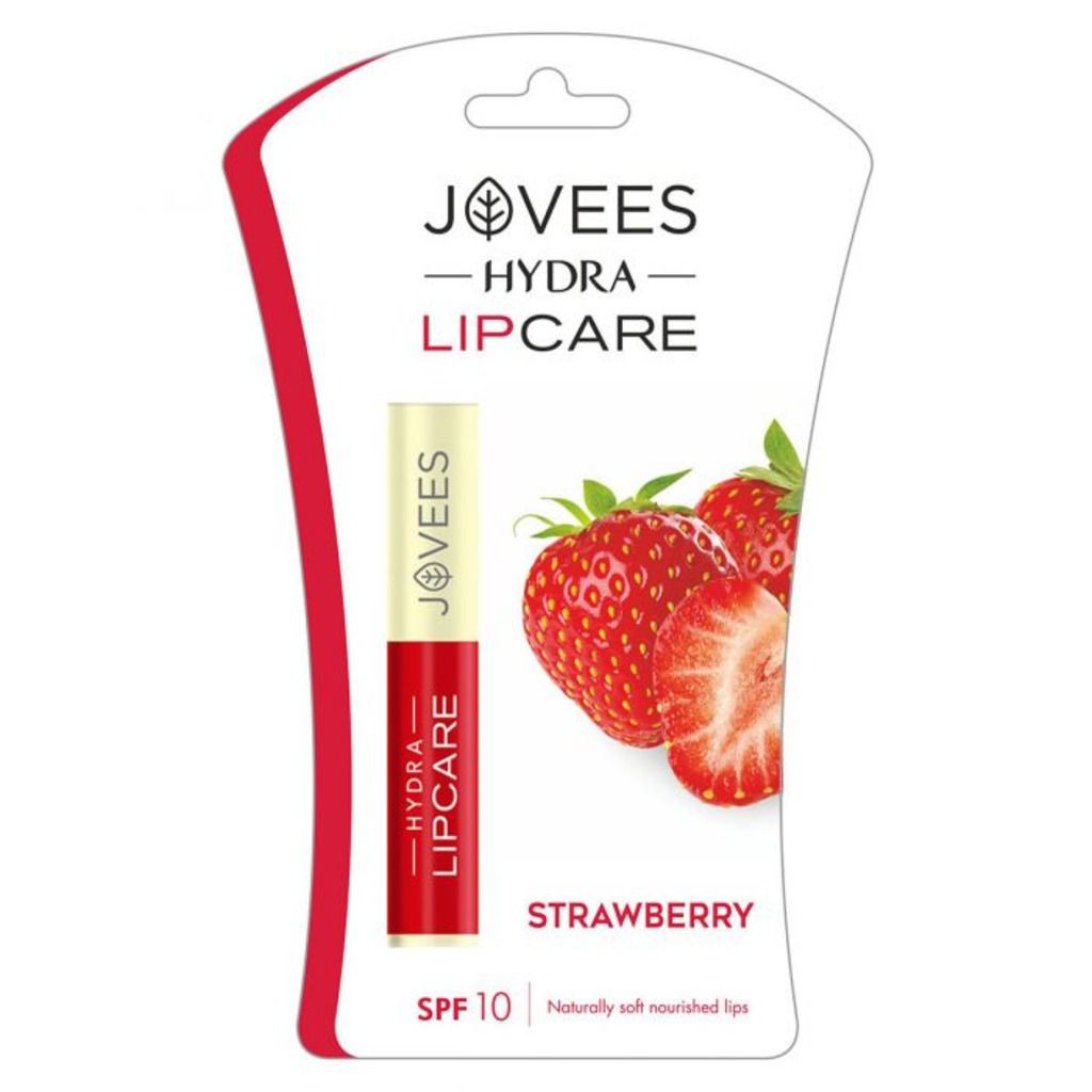 Jovees Herbals Strawberry Hydra Lip care