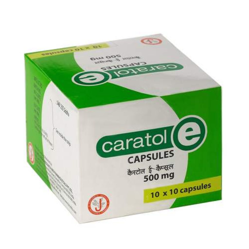 Jrk siddha Caratol - E - capsule