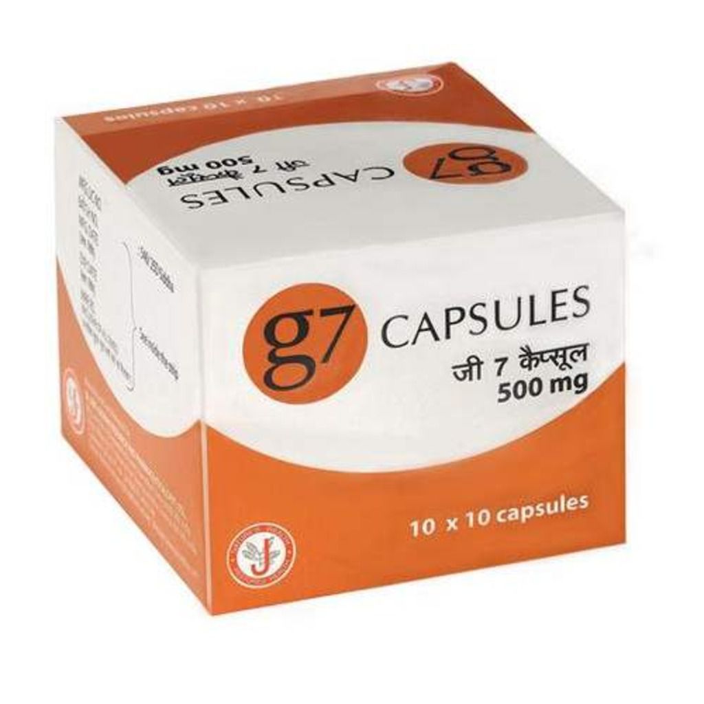 Jrk siddha G7 capsules