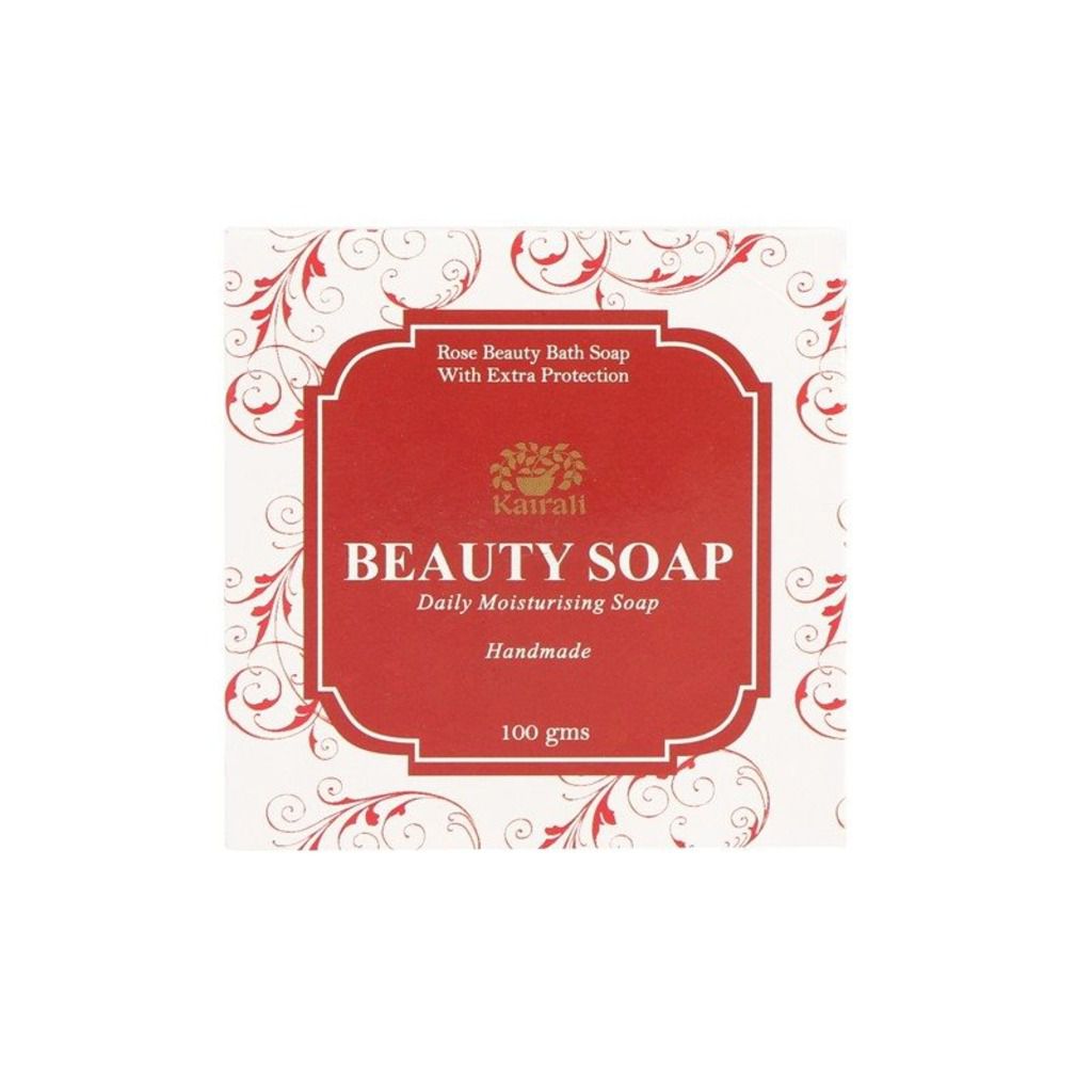 Kairali Ayurvedic Beauty Soap