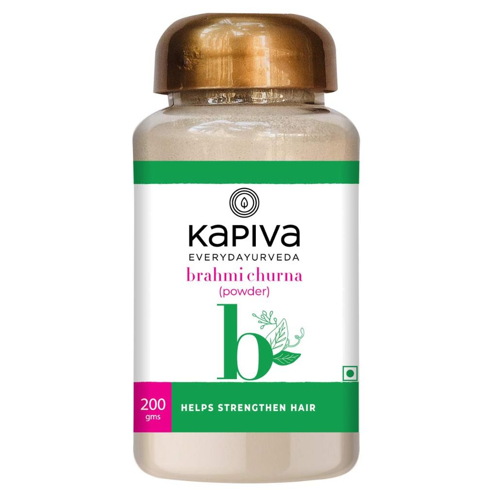 Kapiva 100% Herbal Brahmi Churna (Powder)