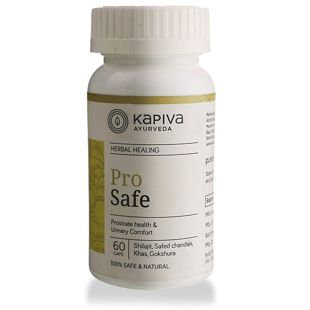 Kapiva Pro Safe Capsules