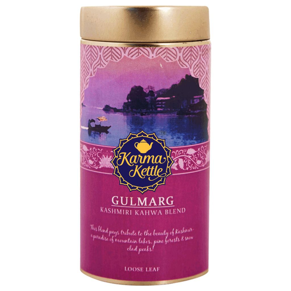 Karma Kettle Gulmarg Loose Leaf Tin