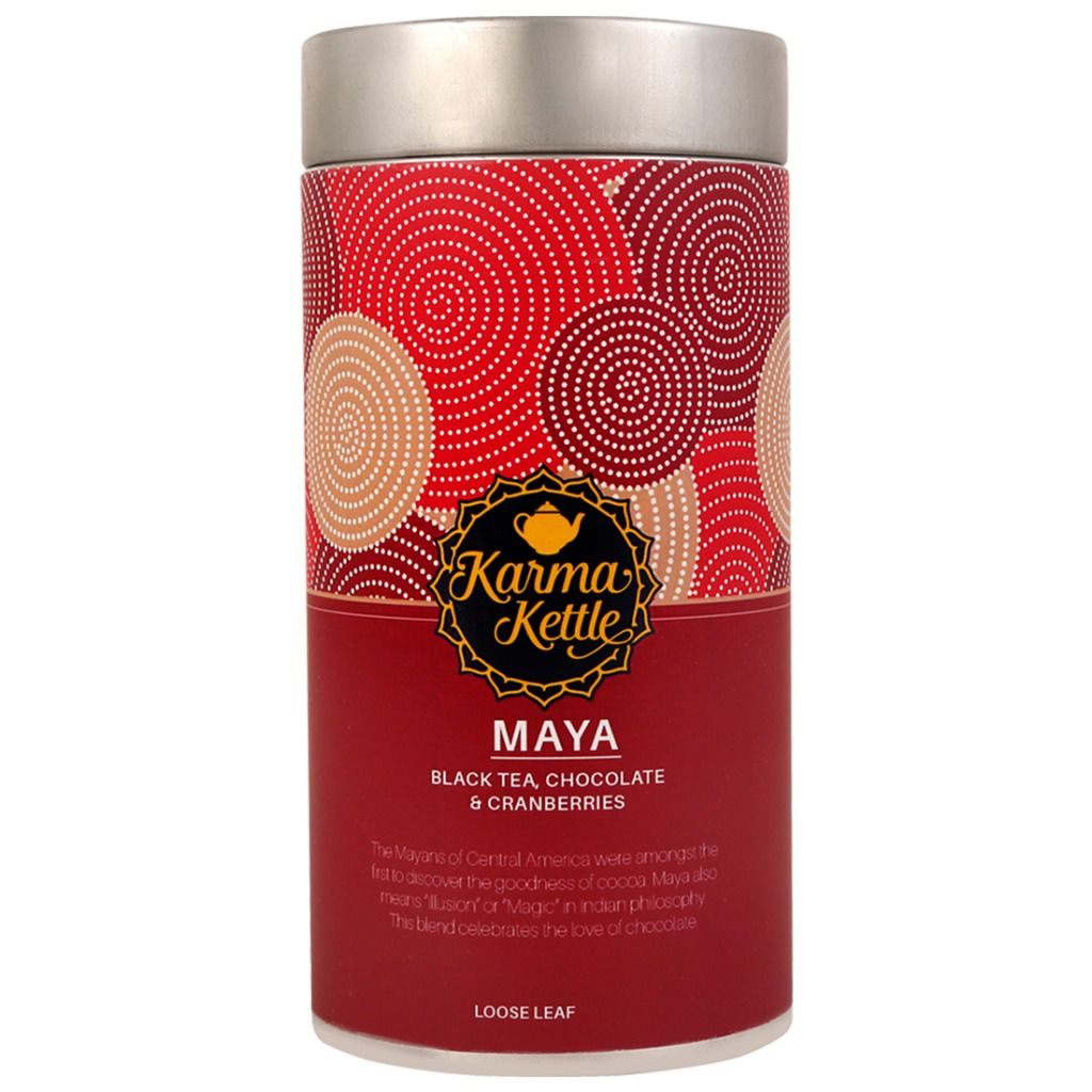 Karma Kettle Maya Loose Leaf Tin