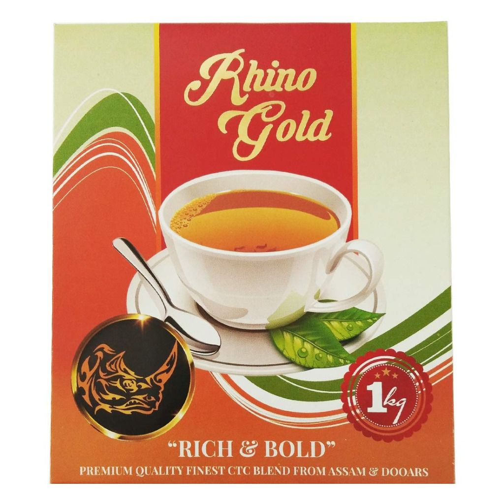 Karma Kettle Rhino Gold Premium Ctc