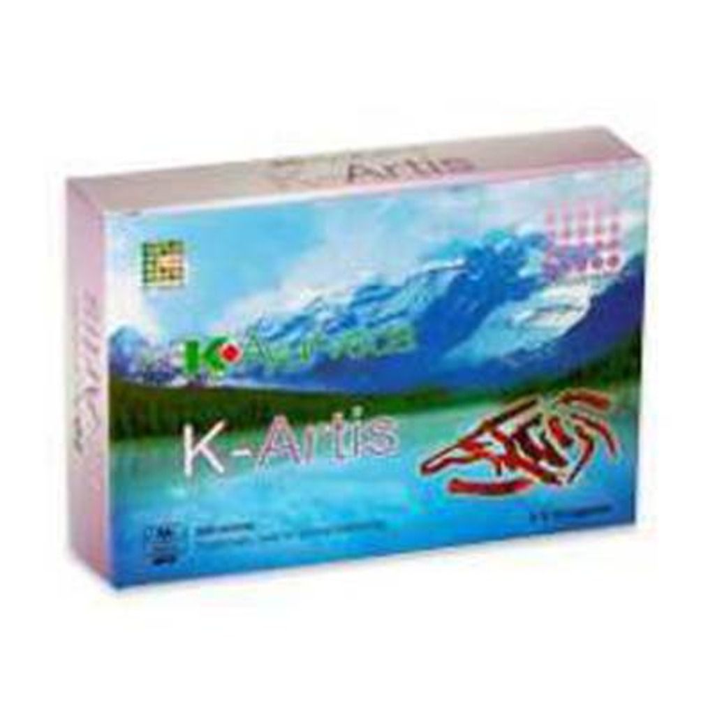 K - Artis (AyuArtis) Capsule