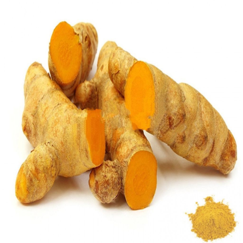 Kasturi Manjal / Wild Turmeric Powder