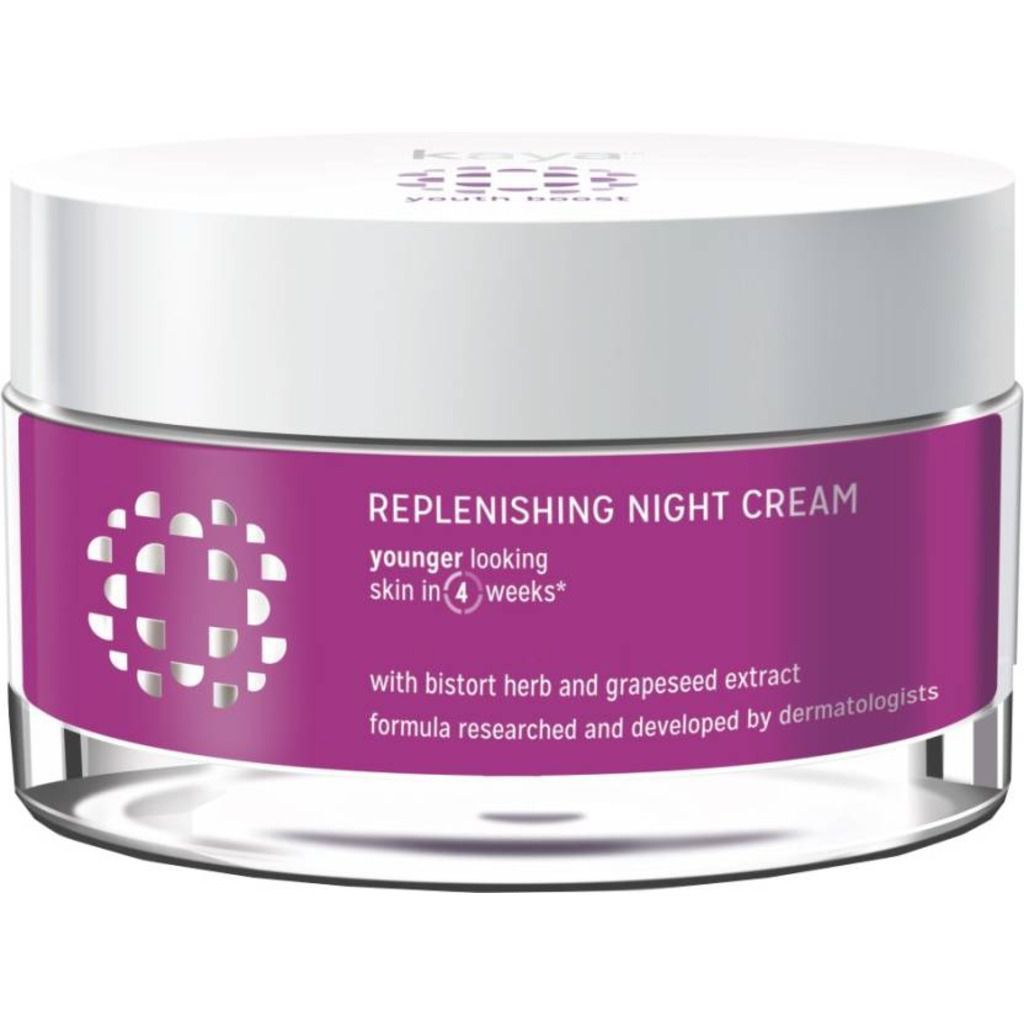 Kaya Skin Clinic Replenishing Night Cream