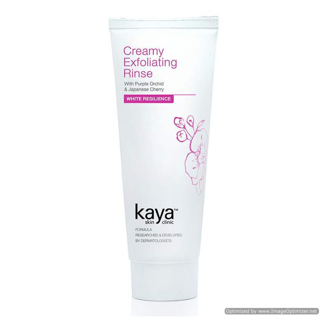 Kaya Skin Clinic Skin Creamy Exfoliating Rinse
