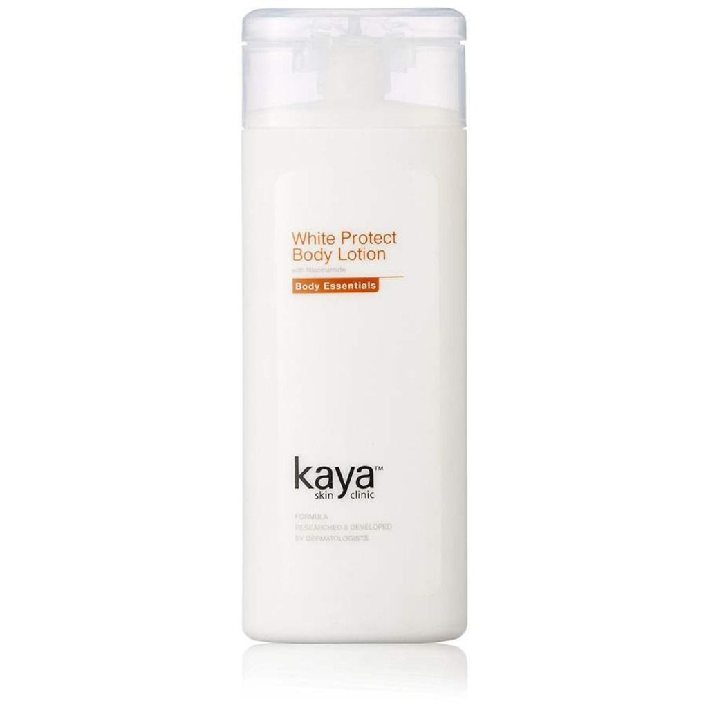 Kaya Skin Clinic White Protect Body Lotion