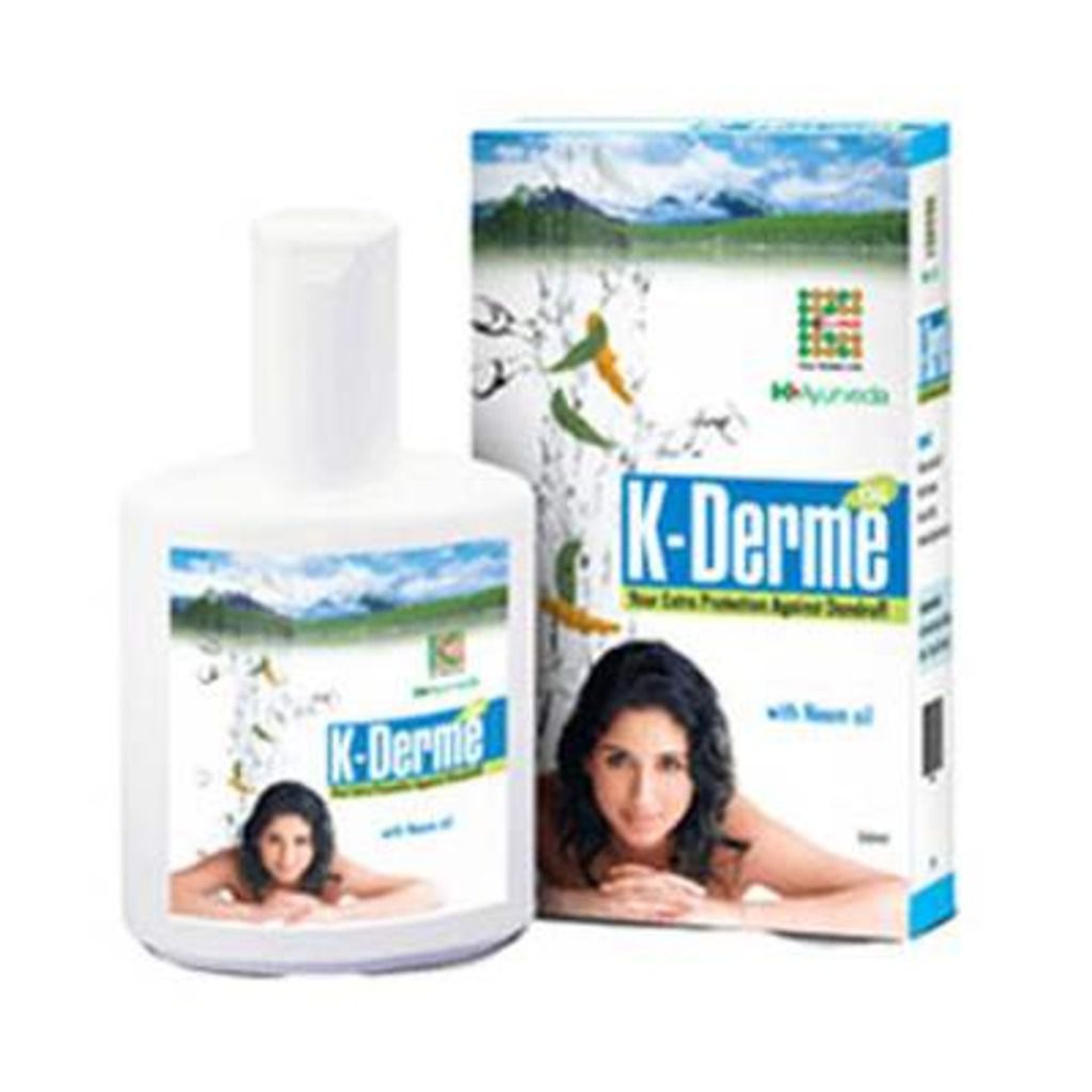 K - Derme Oil