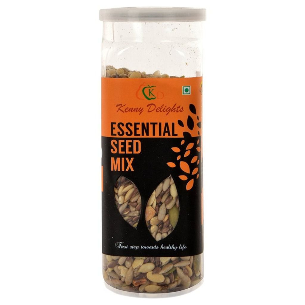 Kenny Delights Essential Seeds Mix