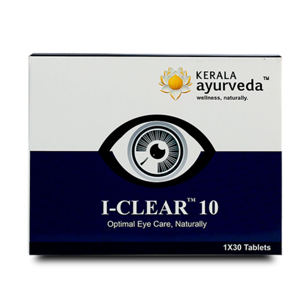 Kerala Ayurveda I Clear 10