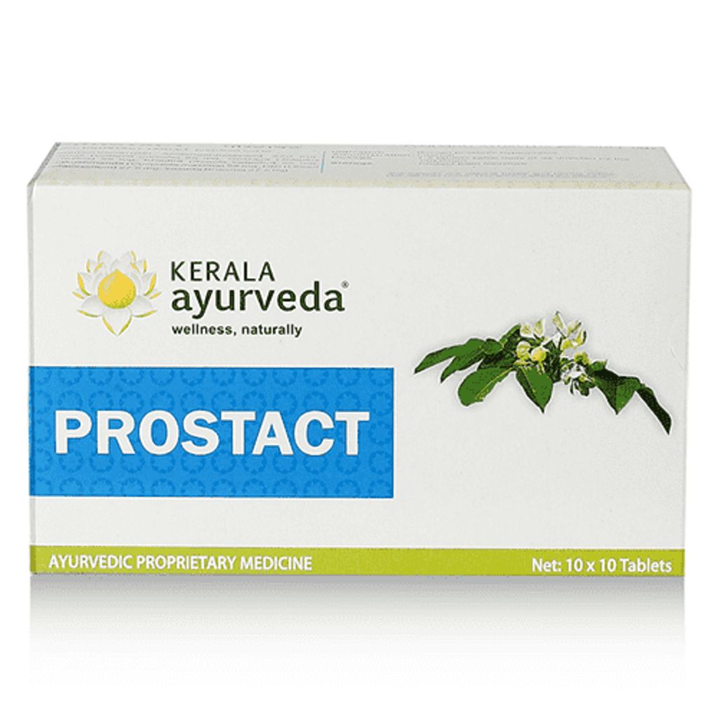 Kerala Ayurveda Prostact Tablets