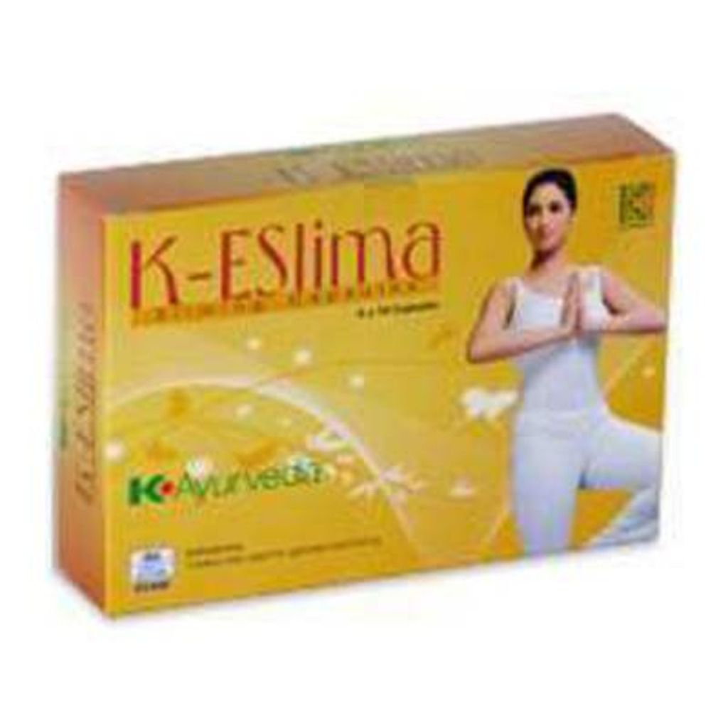 K-Eslima (AyuEslima) Capsules