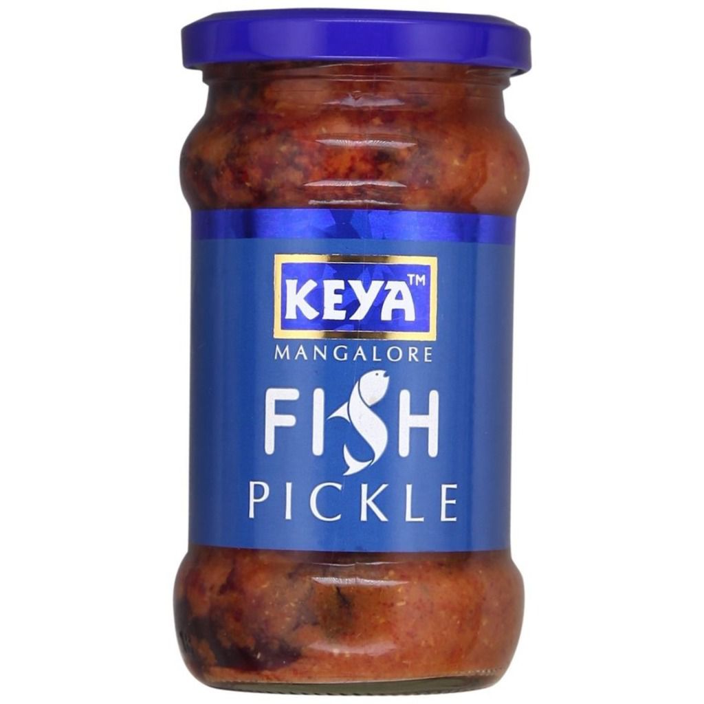 Keya Mangalore Fish Pickle