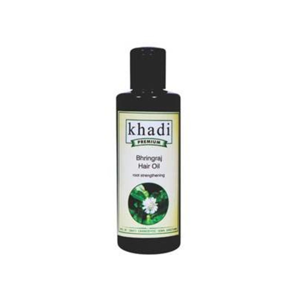 Khadi Premium Herbal Bhringraj Hair Oil
