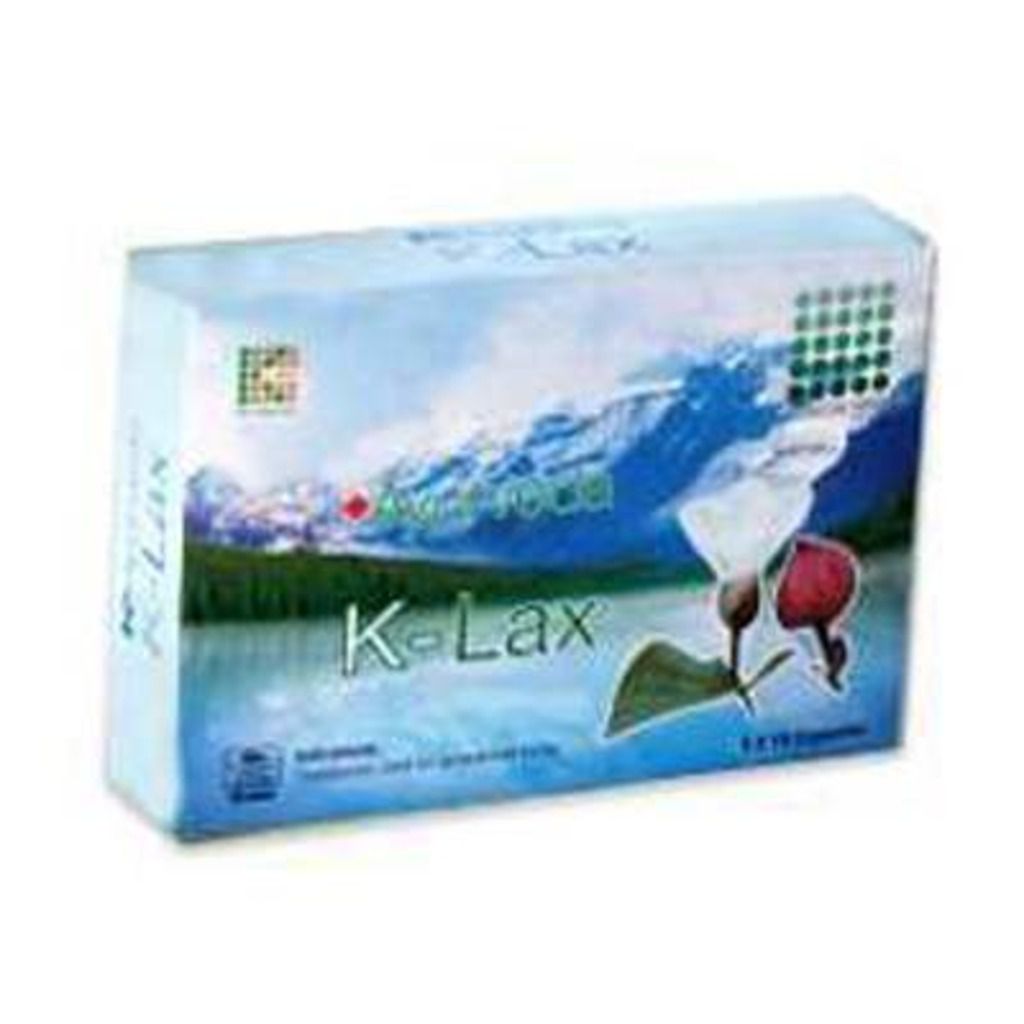 K - Lax (AyuLax) Capsules