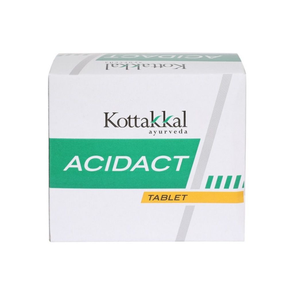 Kottakkal Ayurveda Acidact Tablet