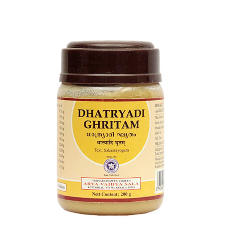 Kottakkal Ayurveda Dhathryadi Ghritam