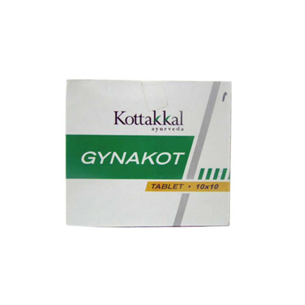 Kottakkal Ayurveda Gynakot Tablets