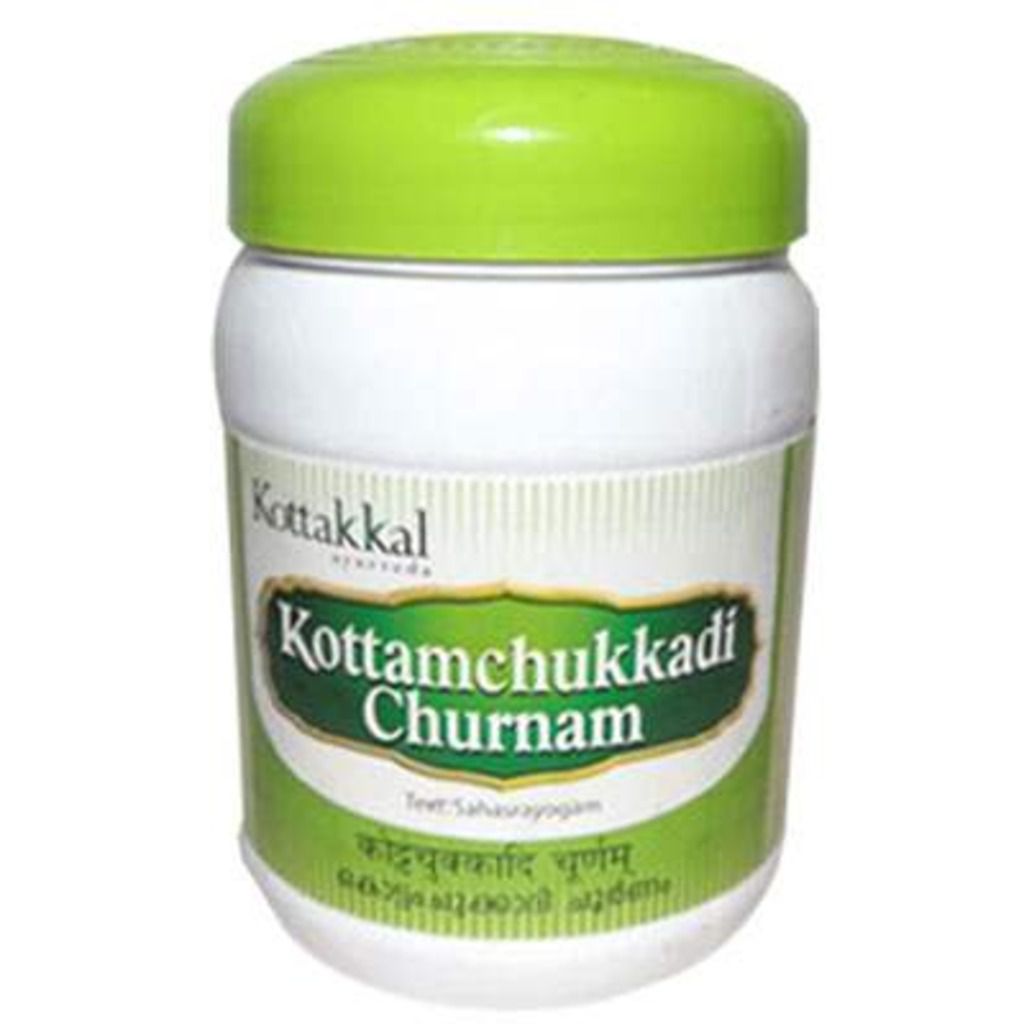 Kottakkal Ayurveda Kottamchukkadi Churnam