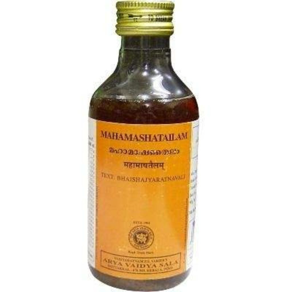 Kottakkal Ayurveda Mahamasha Tailam