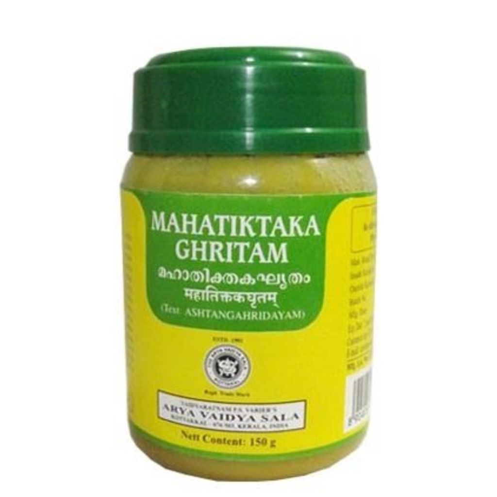 Kottakkal Ayurveda Mahatiktaka Ghritam