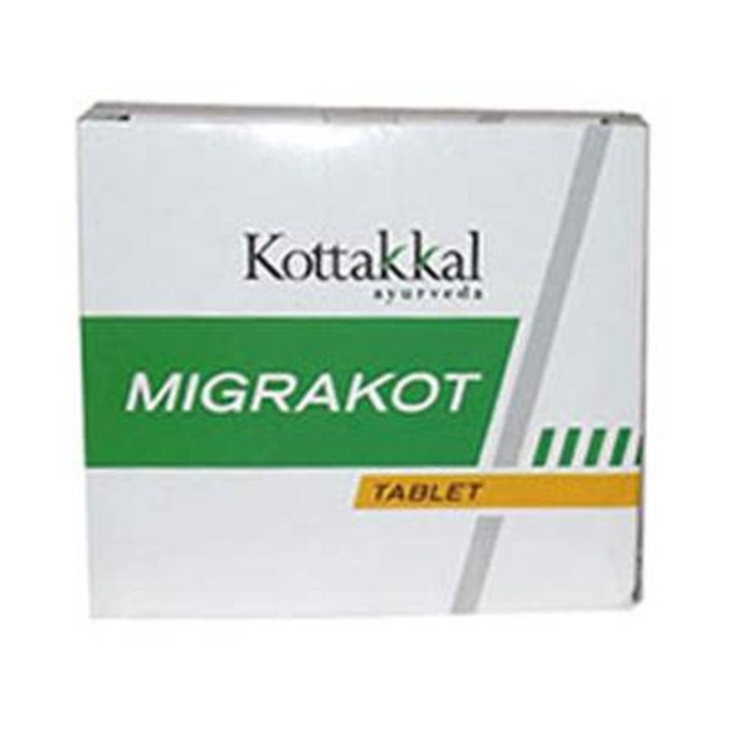 Kottakkal Ayurveda Migrakot Tablet