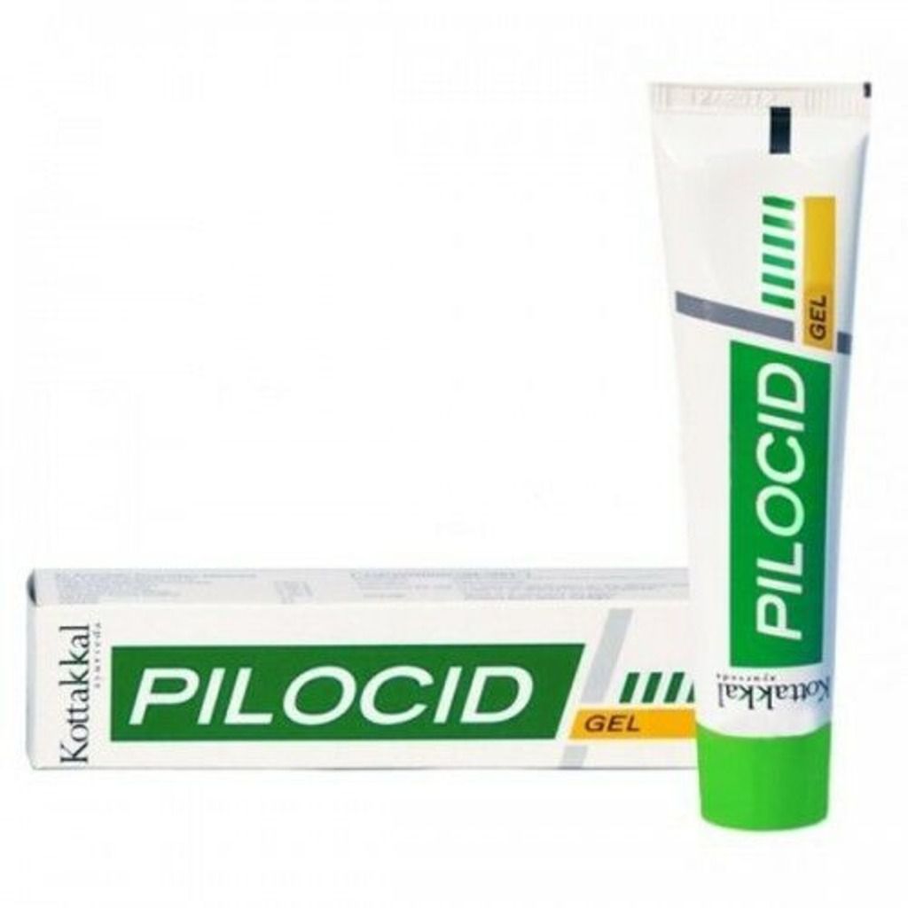 Kottakkal Ayurveda Pilocid Gel