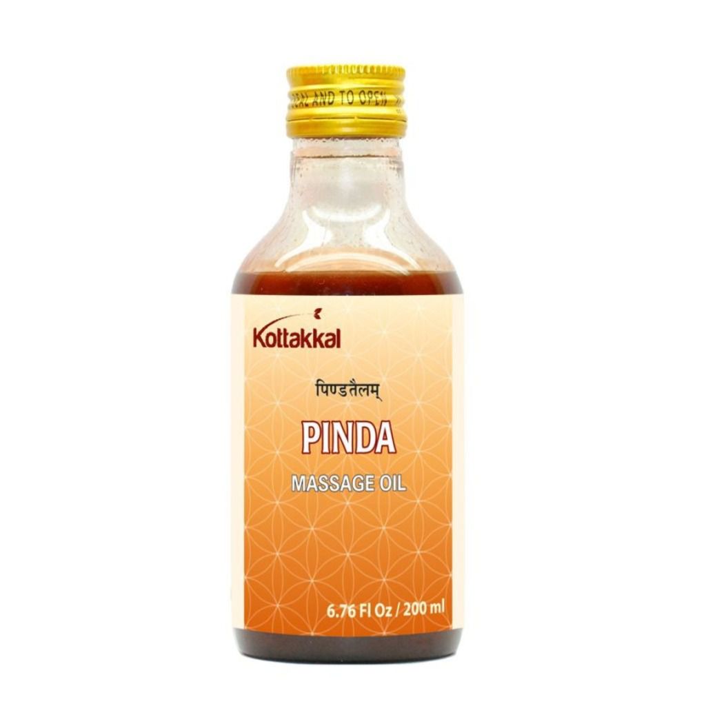 Kottakkal Ayurveda Pinda Oil