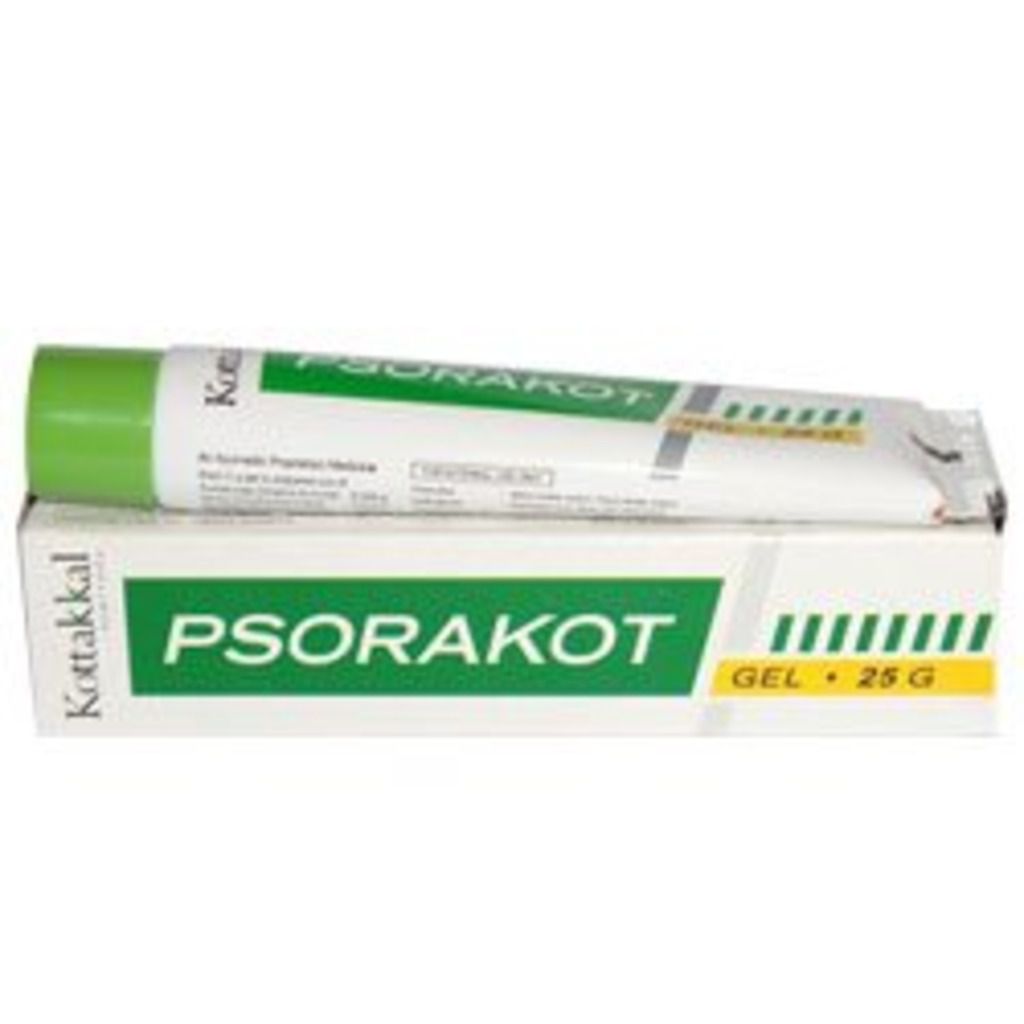 Kottakkal Ayurveda Psorakot Gel