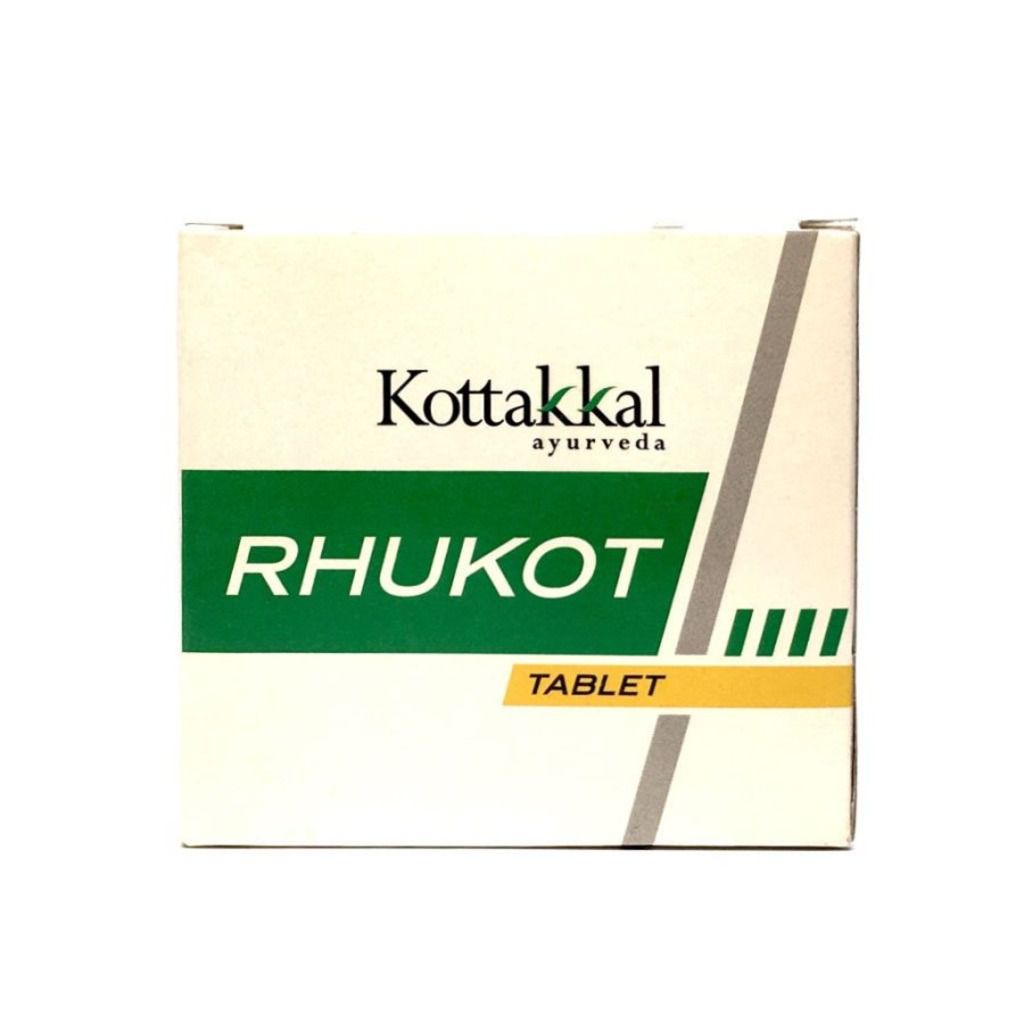 Kottakkal Ayurveda Rhukot Tablet