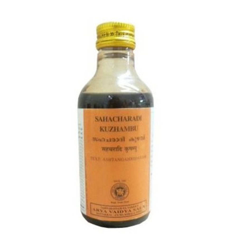 Kottakkal Ayurveda Sahacharadi Kuzhambu