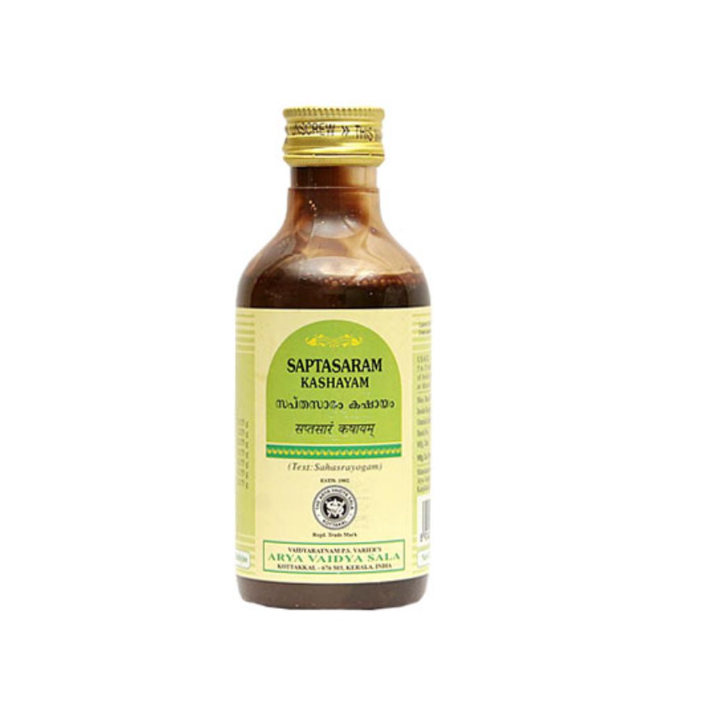 Kottakkal Ayurveda Saptasaram Kashayam