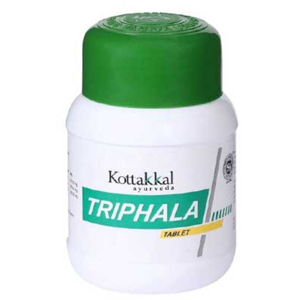 Kottakkal Ayurveda Triphala Tablet