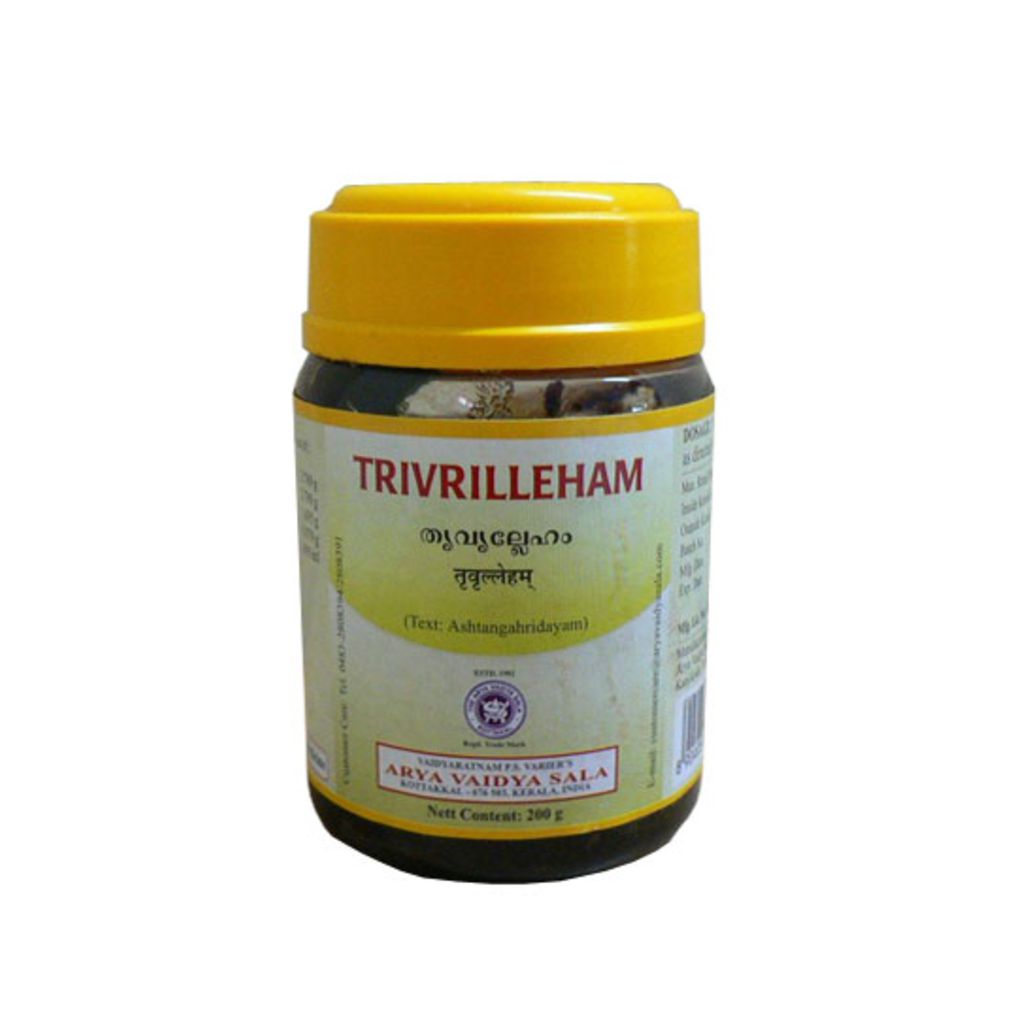 Kottakkal Ayurveda Trivrileham