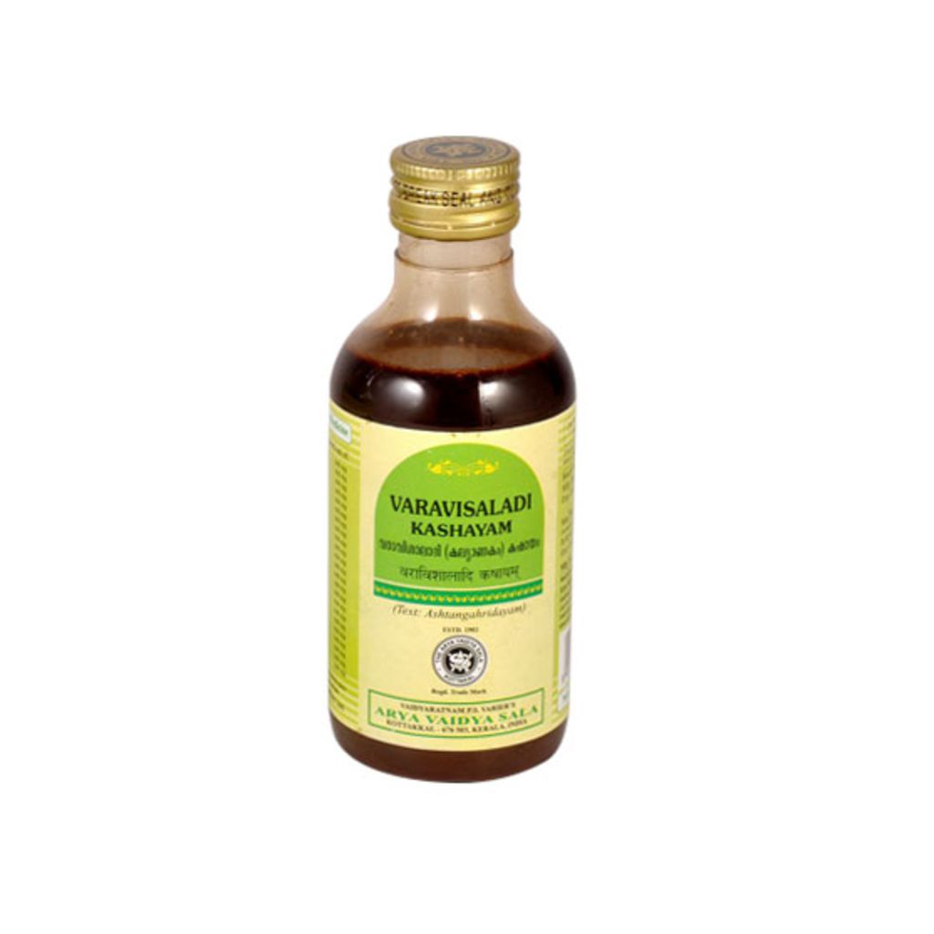 Kottakkal Ayurveda Varavisaladi Kashayam