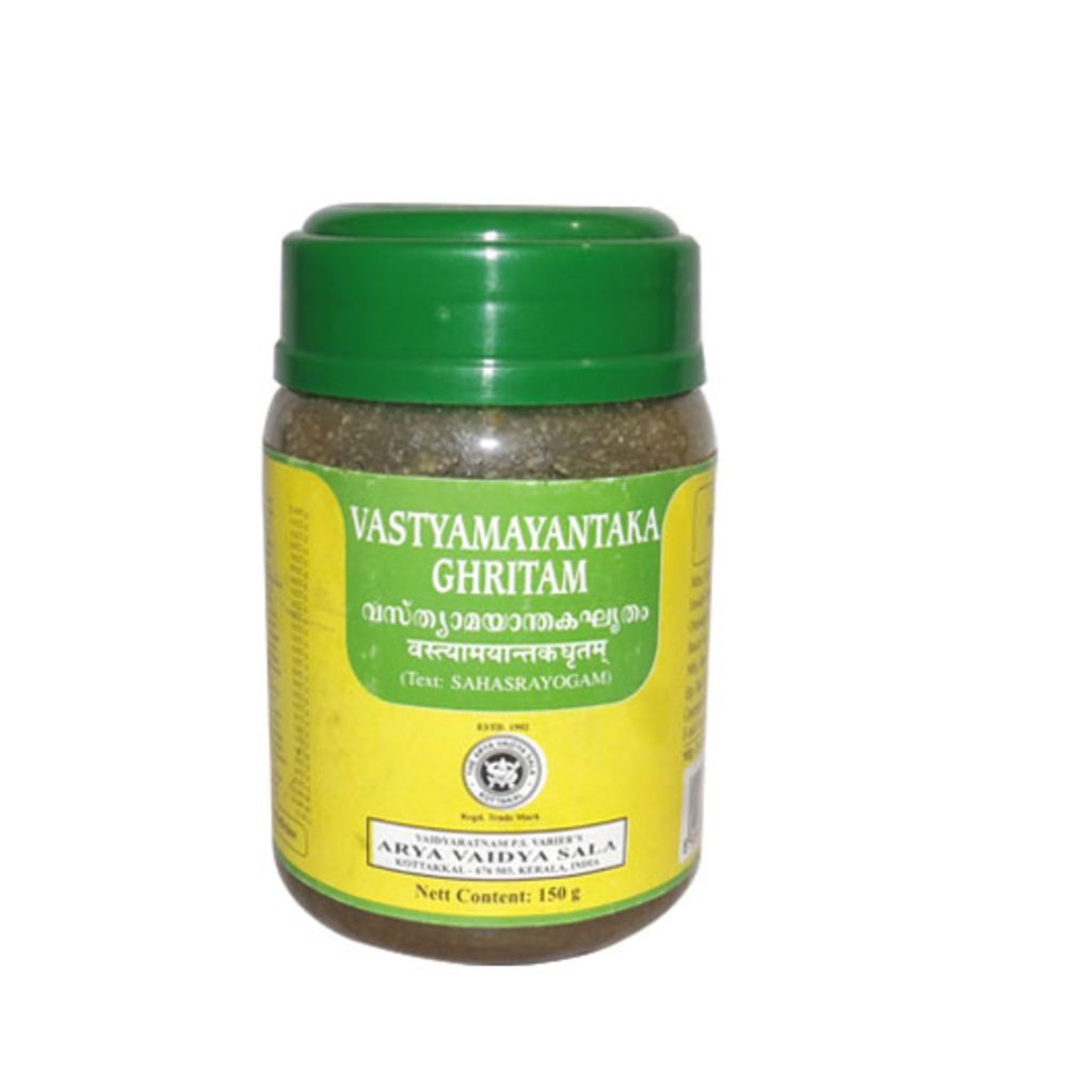 Kottakkal Ayurveda Vastyamayantaka Ghritam