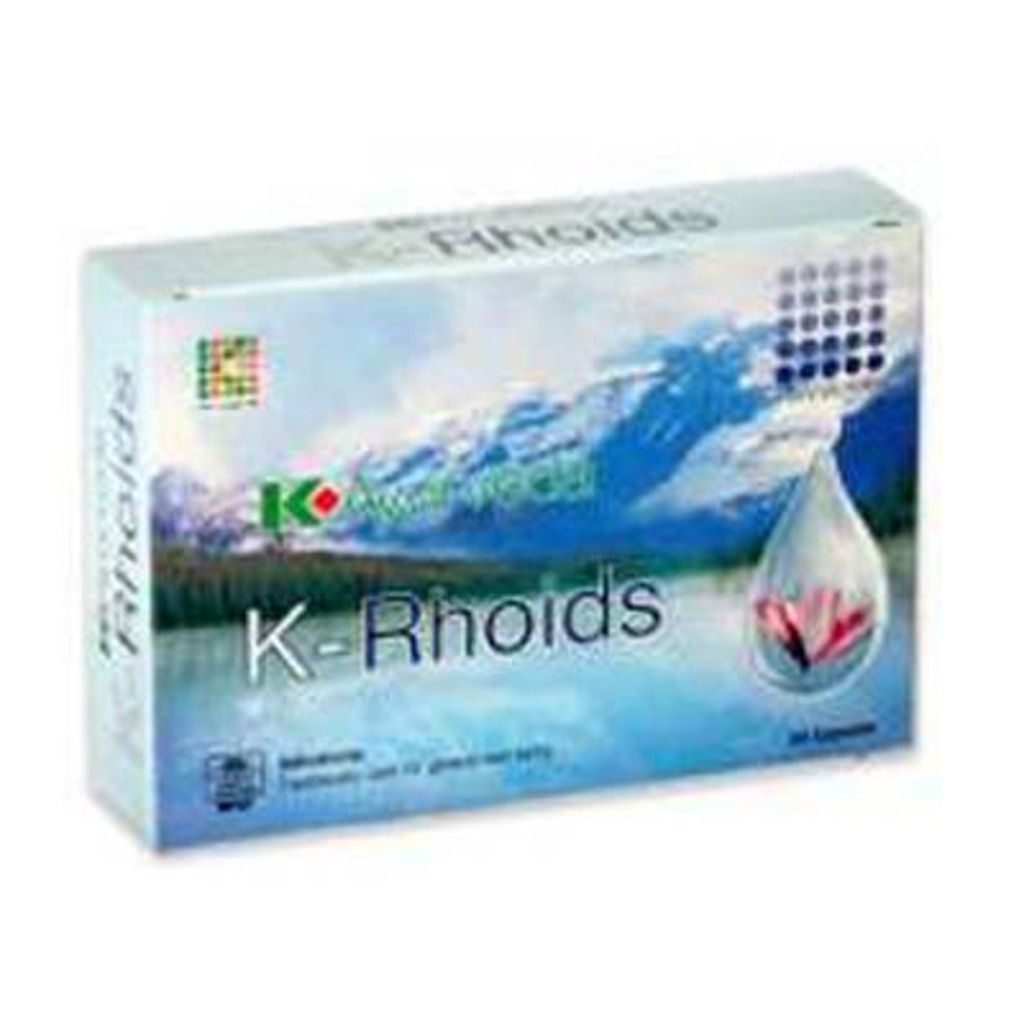 K-Rhoids (AyuRhoids) Capsules